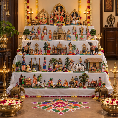 Golu Festival
