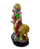 Shiv Shakti Resin Statue