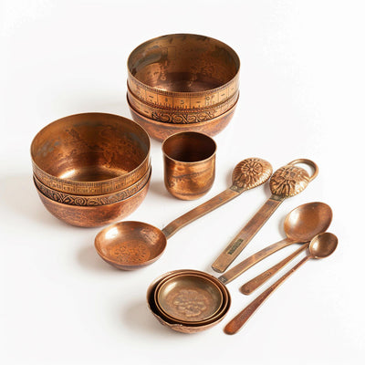 Puja Utensils
