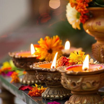 South Indian Puja Items