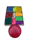 Rangoli Colours