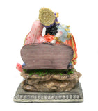 Radha & Krishna Sitting