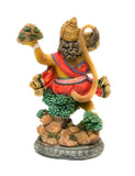 Flying Hanuman