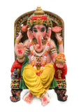 Ganesha Sitting