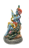 Krishna with Peacock