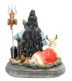 Shiva on Nandi