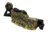 Black & Gold Buddha