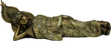 Big Golden Sleeping Buddha