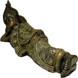 Big Golden Sleeping Buddha