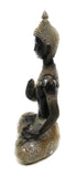 Meditating Buddha - Brown