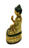 Blessing Buddha - Gold