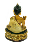 Blessing Buddha - Gold