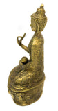 Brass Blessing Buddha