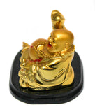 Laughing Buddha - Laying Down