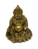 Kuber Brass Murti