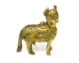 Brass Surabhi Kamadhenu