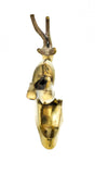 Brass Deer