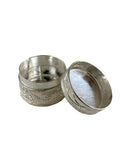 German Silver Sindoor Dabbi