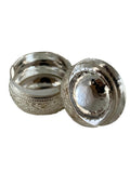 German Silver Sindoor Dabbi
