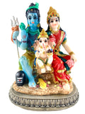 Shiva Family Statue