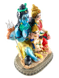 Shiva Family Statue
