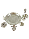 Silver Thali