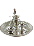 Silver Thali