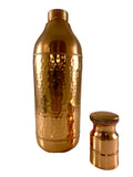 Copper Bottle