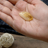 Citrine Tumbled Stones 
