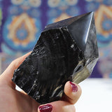 Black Obsidian Small Point 