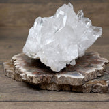 Clear Quartz Clusters 