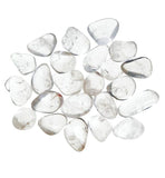 Clear Quartz Tumbled Stones 