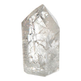 Cracked Quartz Point 