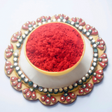Red Holi Powder - Lustrous Herbal Gulal