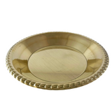 Brass Thali (Pital Thali)