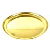 Brass Thali (Pital Thali)