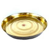Bronze Thali (100% Pure Kansi Thali)