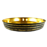 Bronze Thali (100% Pure Kansi Thali)