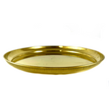 Brass Thali (Pital Thali)